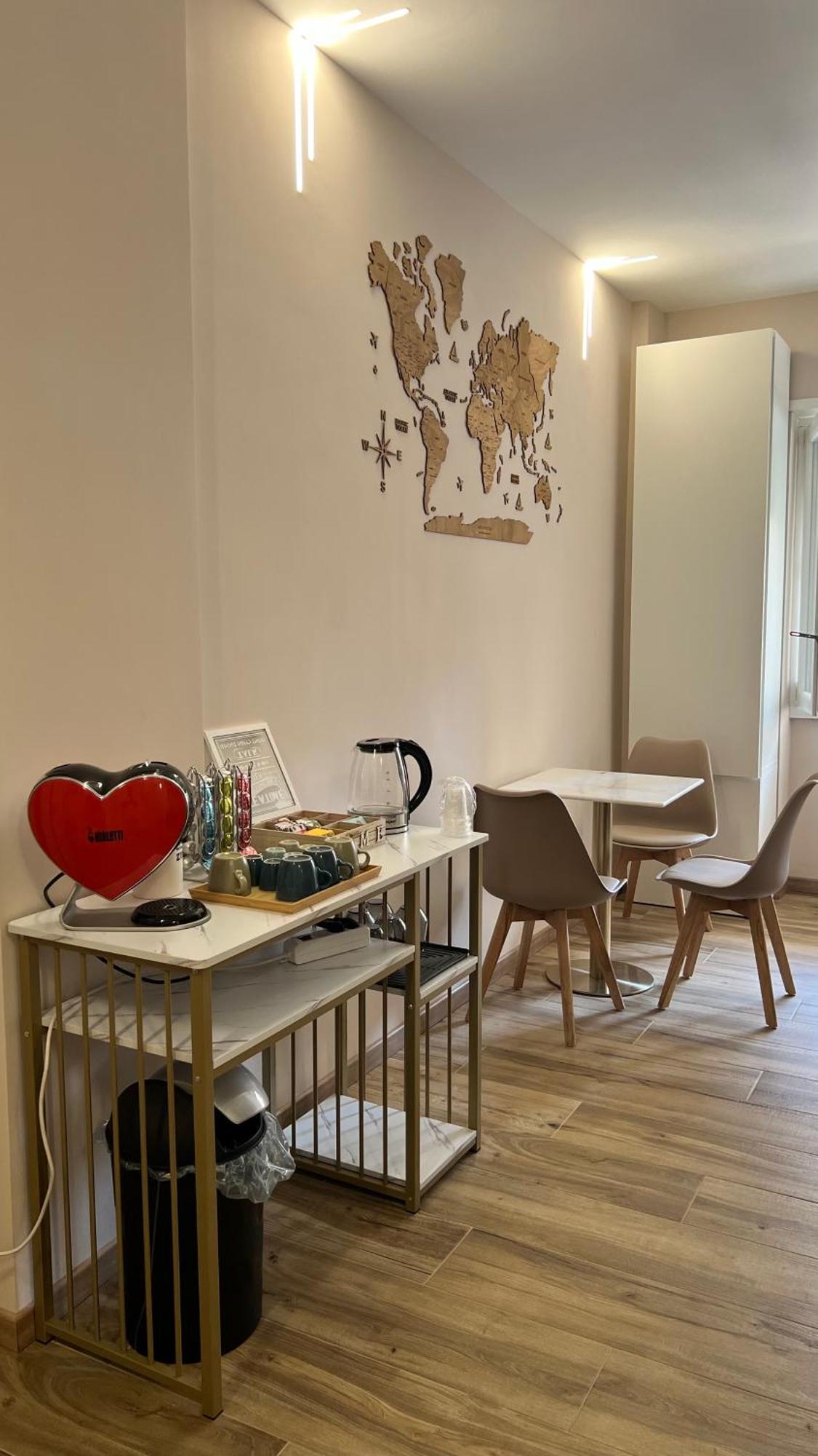 Raffaelli Guest house *